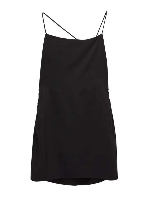 Pull&Bear Pull&Bear Haljina  crna