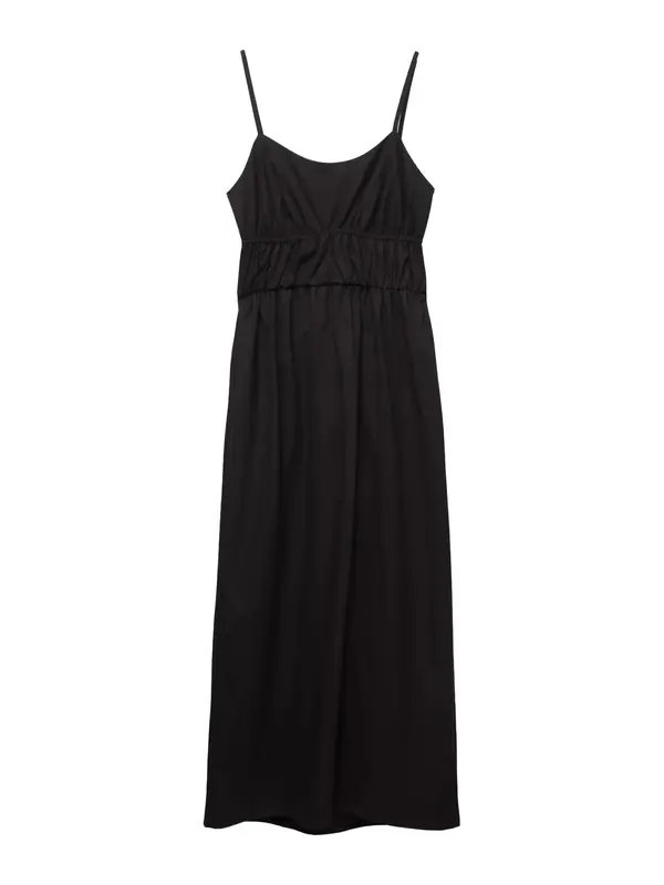 Pull&Bear Pull&Bear Haljina  crna