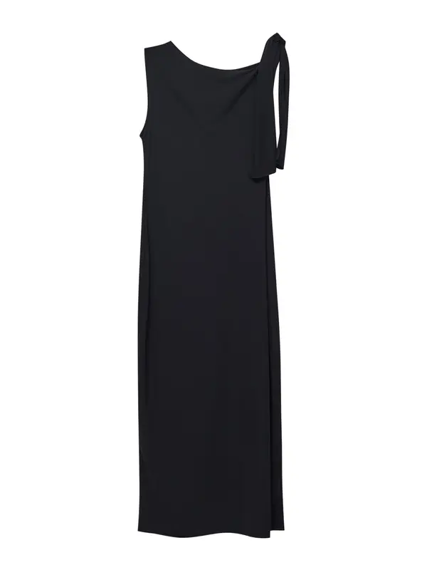 Pull&Bear Pull&Bear Haljina  crna