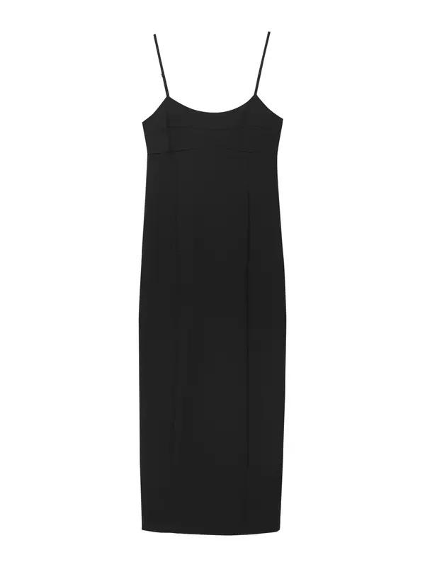 Pull&Bear Pull&Bear Haljina  crna