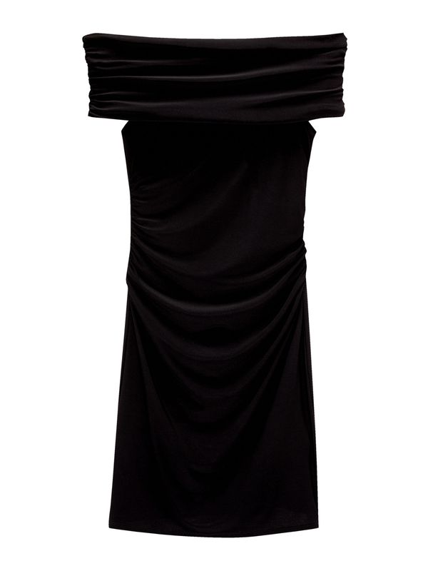 Pull&Bear Pull&Bear Haljina  crna