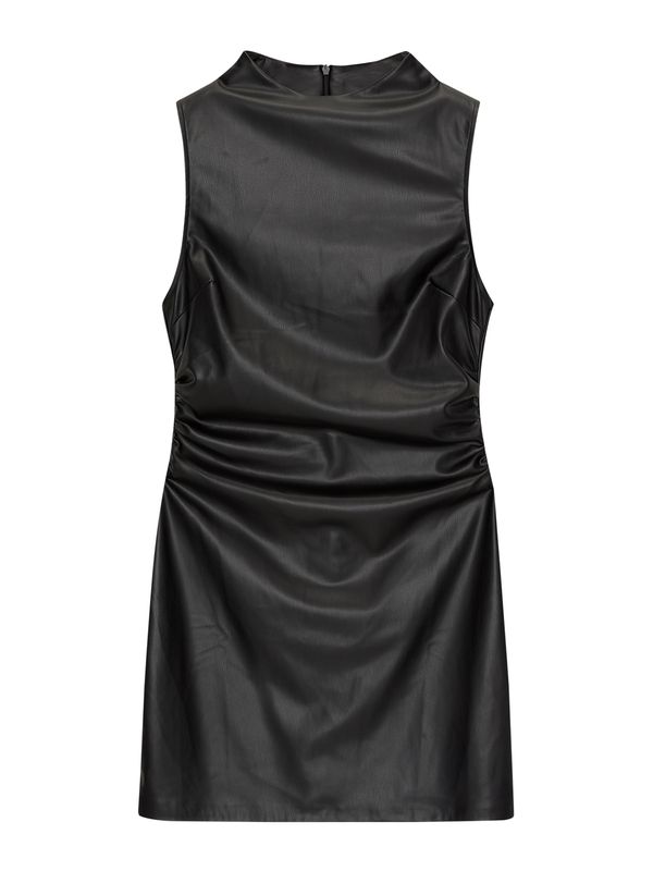 Pull&Bear Pull&Bear Haljina  crna