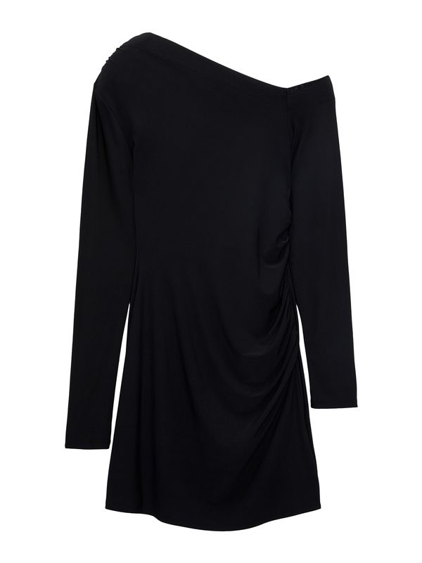 Pull&Bear Pull&Bear Haljina  crna