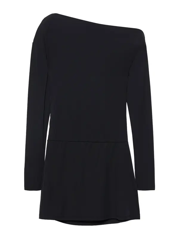 Pull&Bear Pull&Bear Haljina  crna