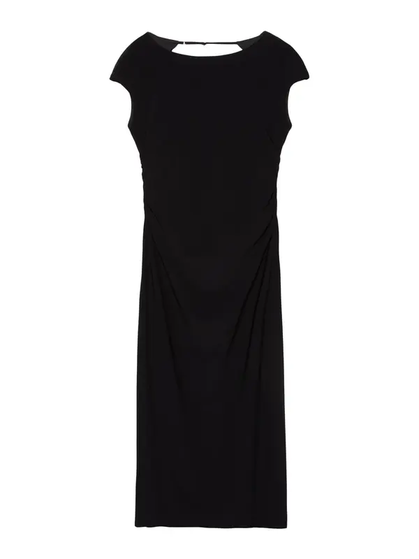 Pull&Bear Pull&Bear Haljina  crna