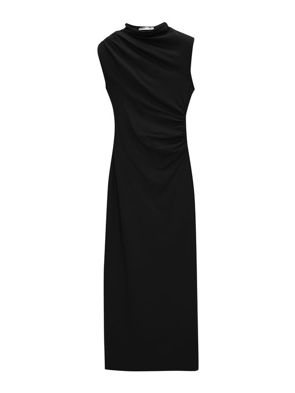 Pull&Bear Pull&Bear Haljina  crna