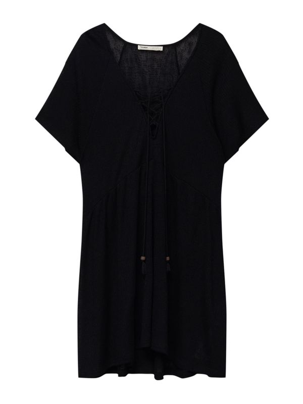 Pull&Bear Pull&Bear Haljina  crna