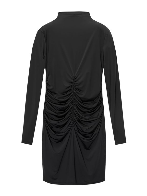 Pull&Bear Pull&Bear Haljina  crna