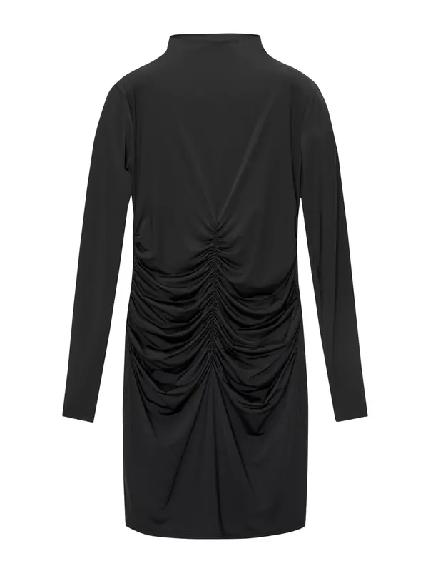 Pull&Bear Pull&Bear Haljina  crna