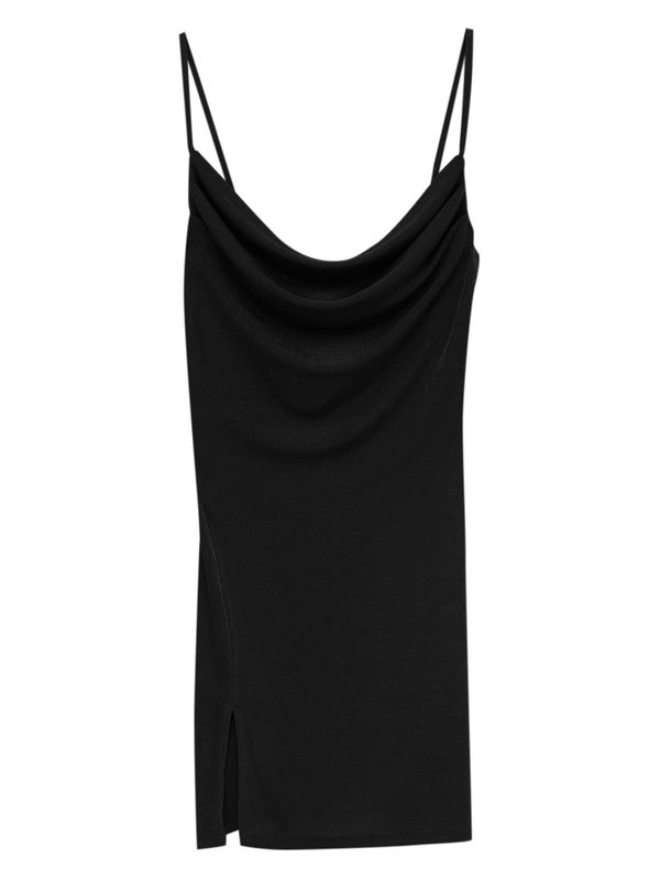 Pull&Bear Pull&Bear Haljina  crna
