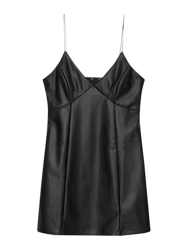 Pull&Bear Pull&Bear Haljina  crna