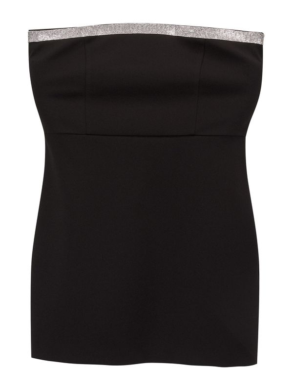 Pull&Bear Pull&Bear Haljina  crna