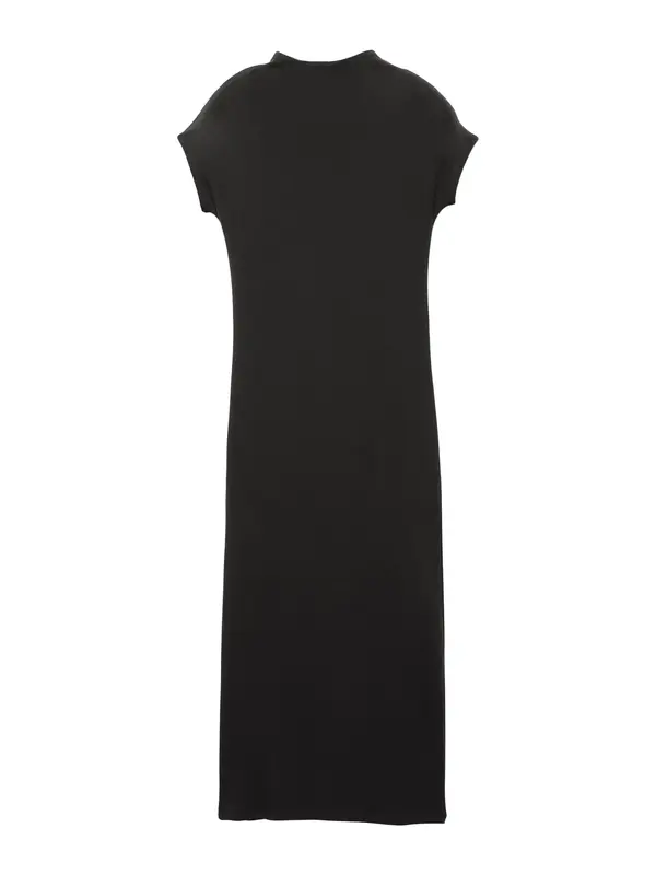 Pull&Bear Pull&Bear Haljina  crna