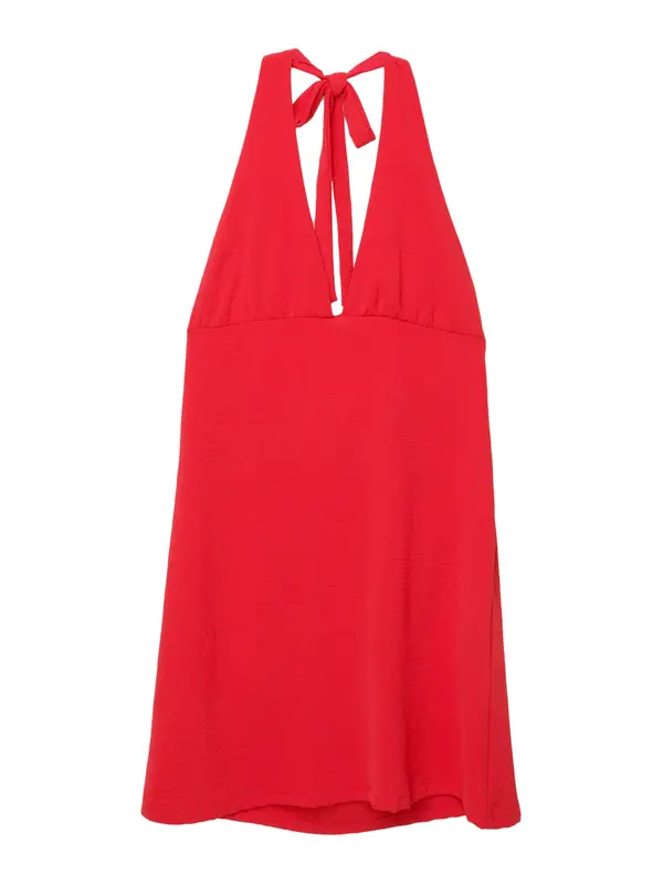 Pull&Bear Pull&Bear Haljina  crvena
