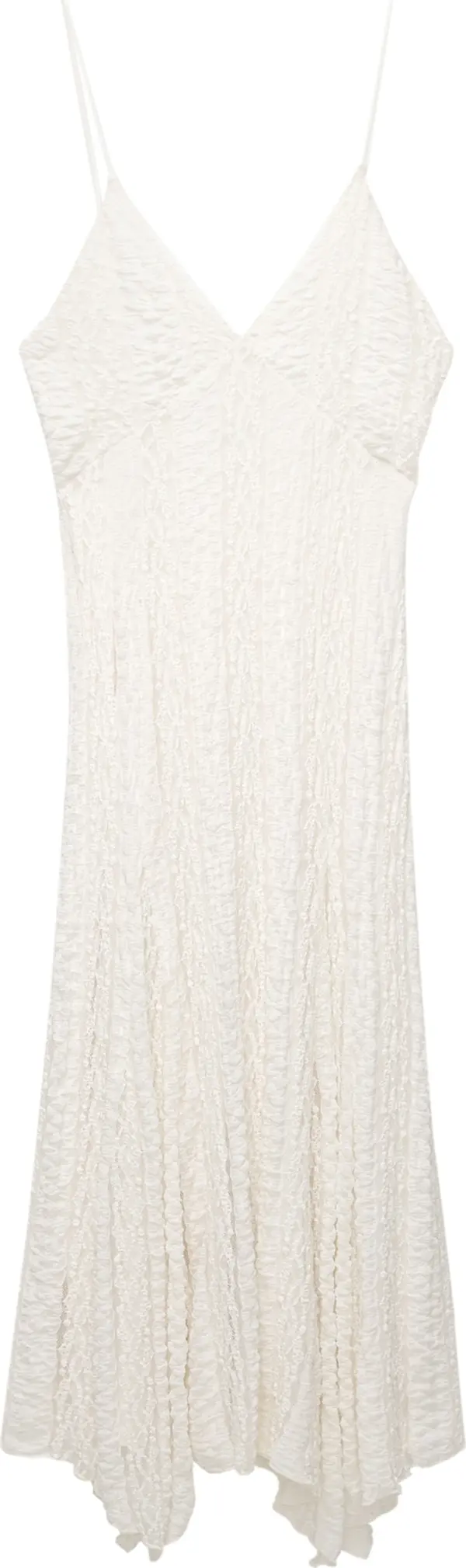 Pull&Bear Pull&Bear Haljina  ecru/prljavo bijela