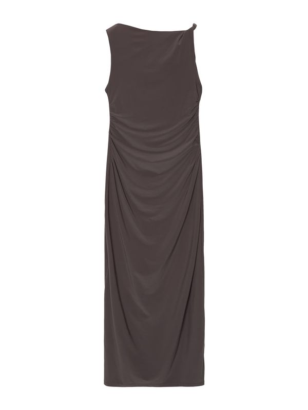 Pull&Bear Pull&Bear Haljina  patlidžan