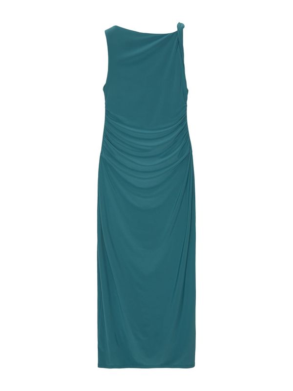 Pull&Bear Pull&Bear Haljina  petrol