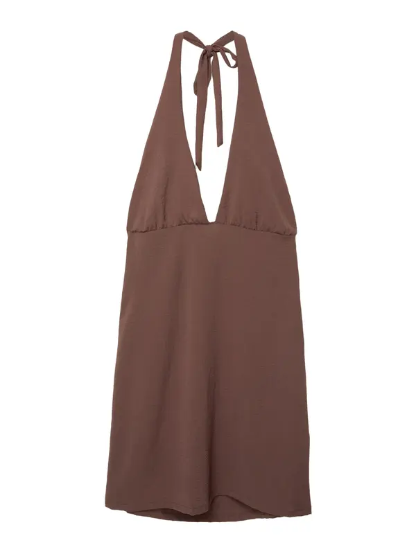 Pull&Bear Pull&Bear Haljina  smeđa