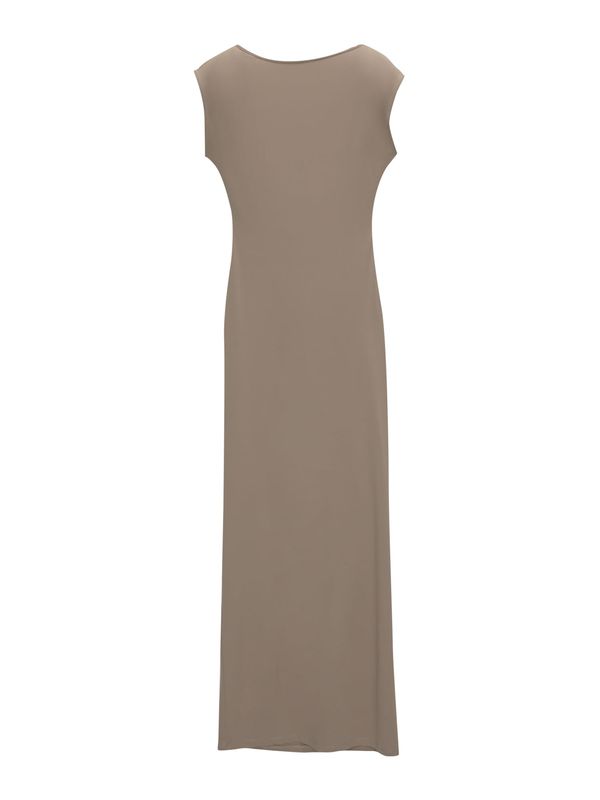 Pull&Bear Pull&Bear Haljina  smeđa