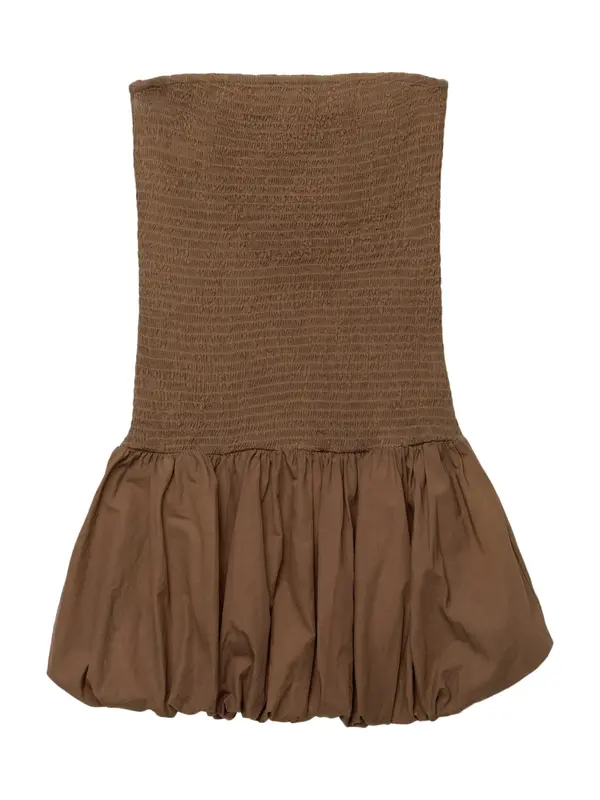 Pull&Bear Pull&Bear Haljina  smeđa