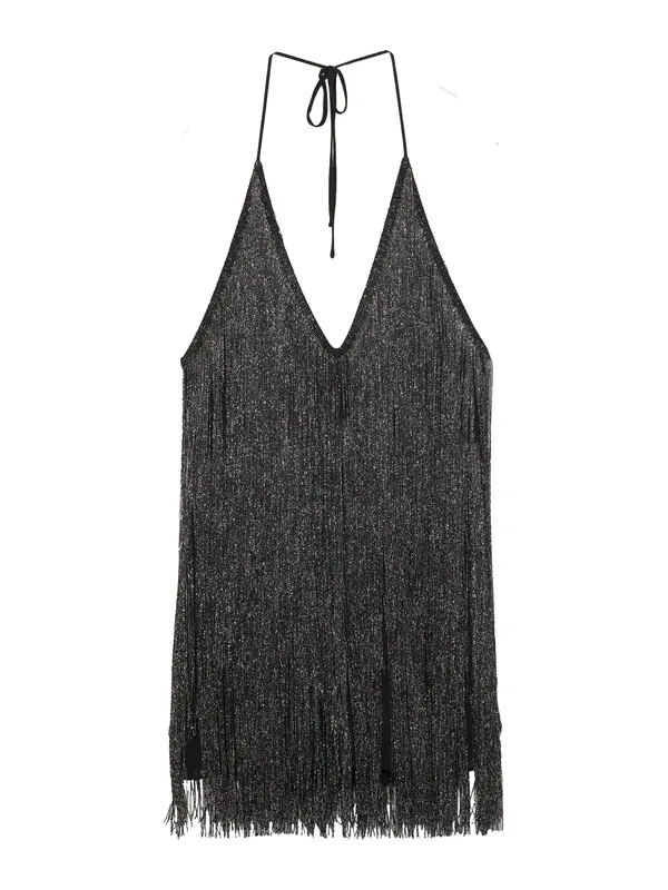Pull&Bear Pull&Bear Haljina  srebro