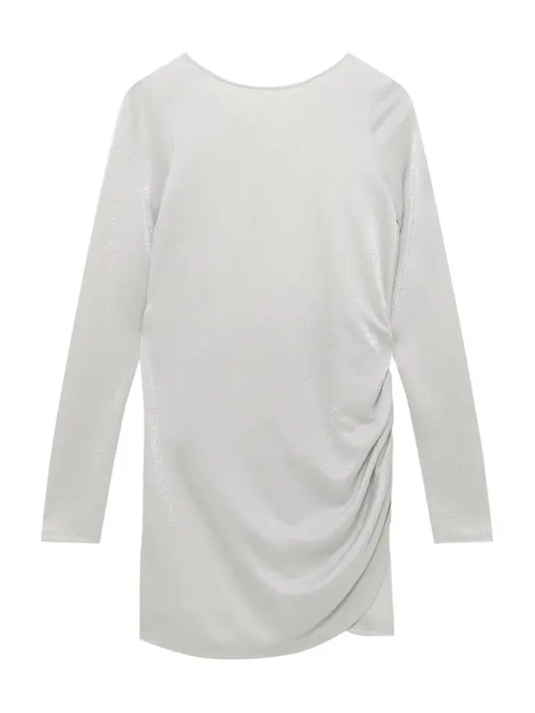Pull&Bear Pull&Bear Haljina  srebro