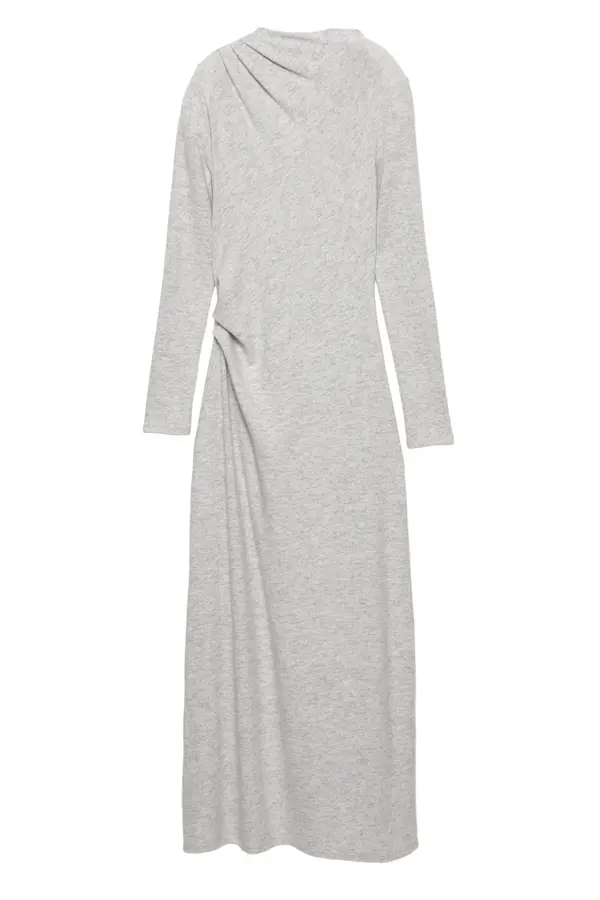 Pull&Bear Pull&Bear Haljina  svijetlosiva