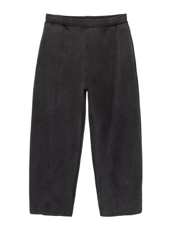 Pull&Bear Pull&Bear Hlače  antracit siva