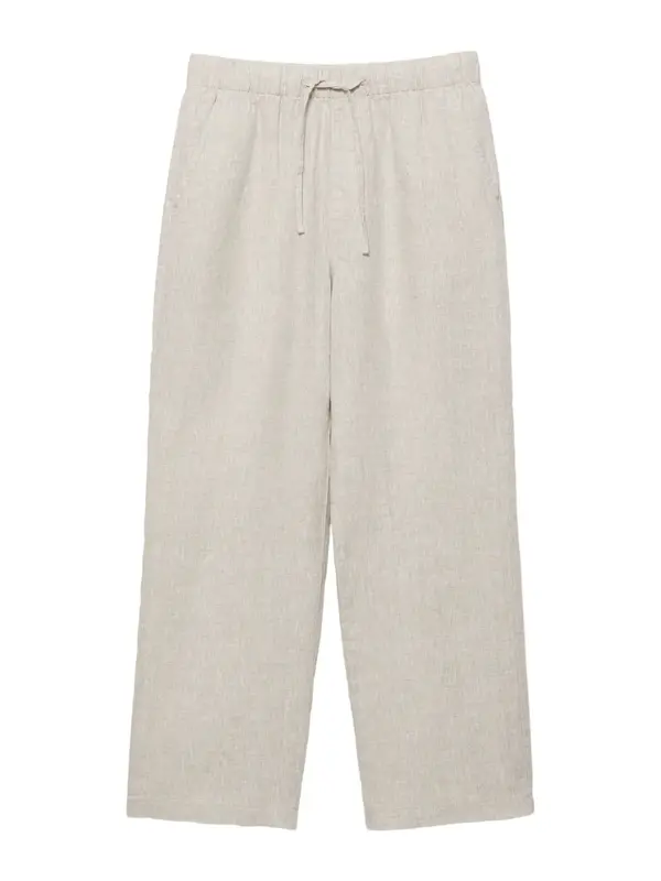 Pull&Bear Pull&Bear Hlače  bež