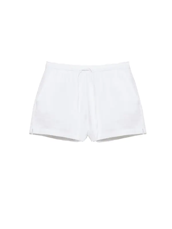 Pull&Bear Pull&Bear Hlače  bijela