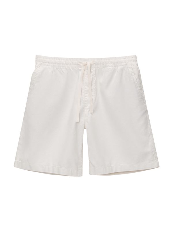 Pull&Bear Pull&Bear Hlače  bijela