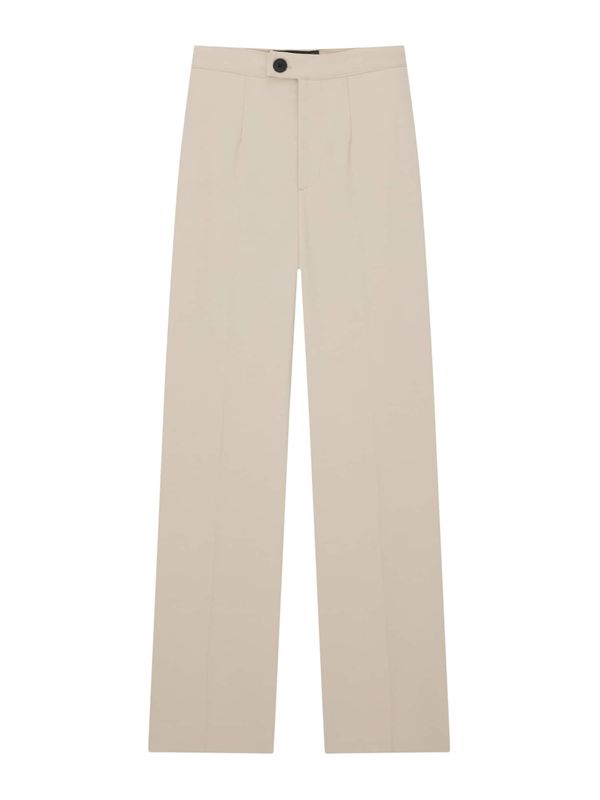 Pull&Bear Pull&Bear Hlače  boja devine dlake (camel)