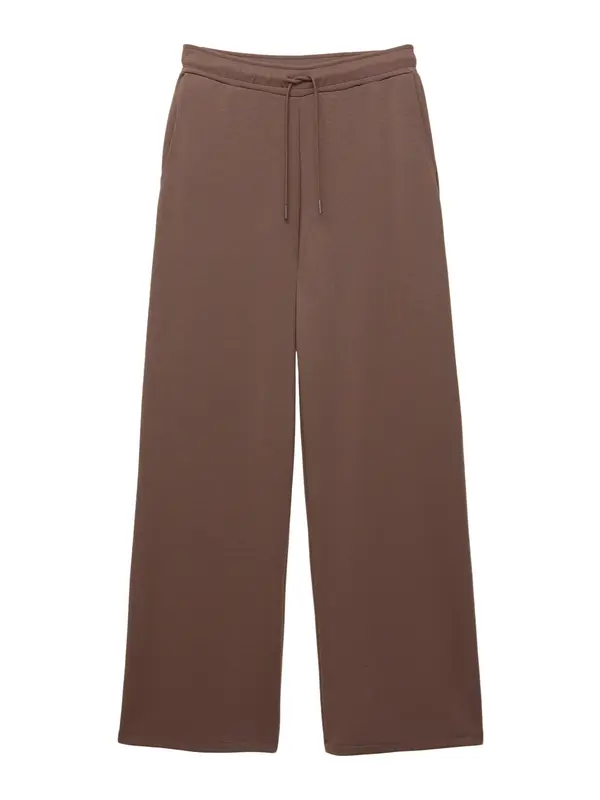 Pull&Bear Pull&Bear Hlače  čokolada