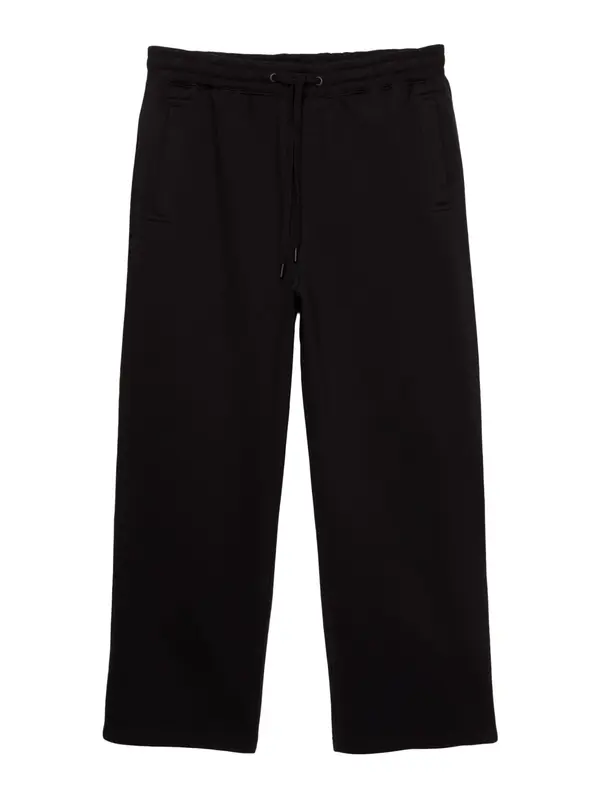 Pull&Bear Pull&Bear Hlače  crna