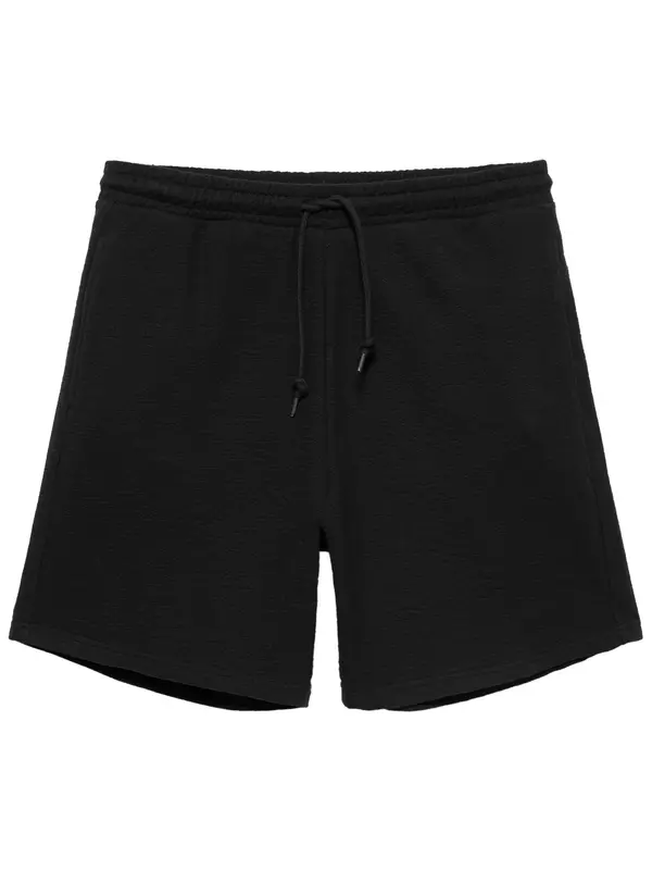 Pull&Bear Pull&Bear Hlače  crna