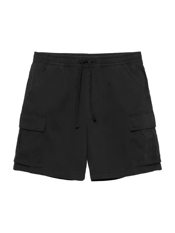 Pull&Bear Pull&Bear Hlače  crna