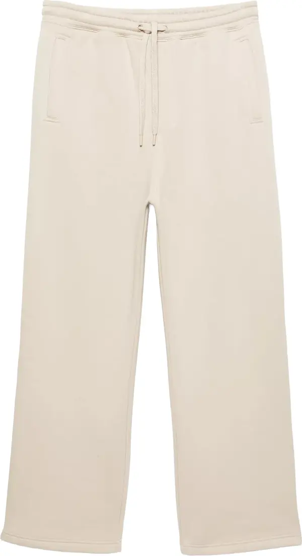 Pull&Bear Pull&Bear Hlače  ecru/prljavo bijela