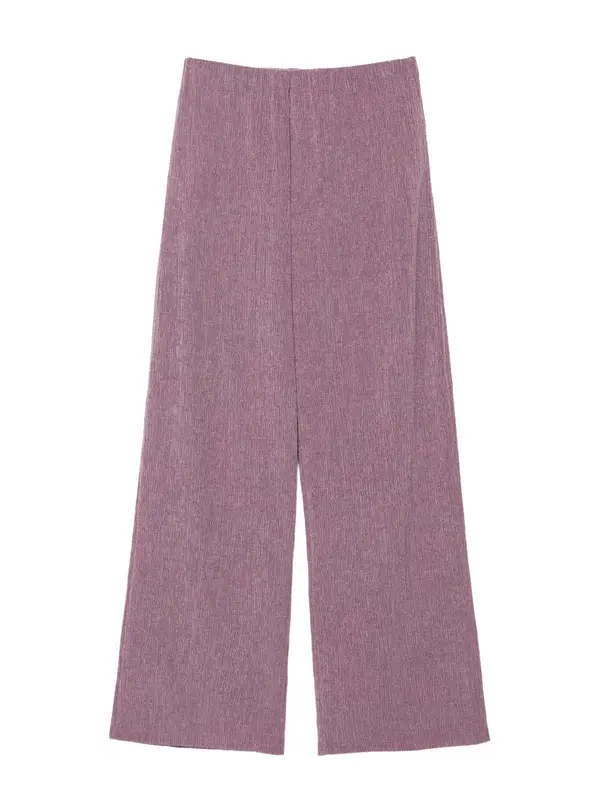 Pull&Bear Pull&Bear Hlače  lavanda