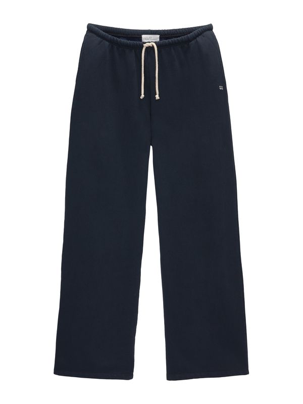 Pull&Bear Pull&Bear Hlače  mornarsko plava