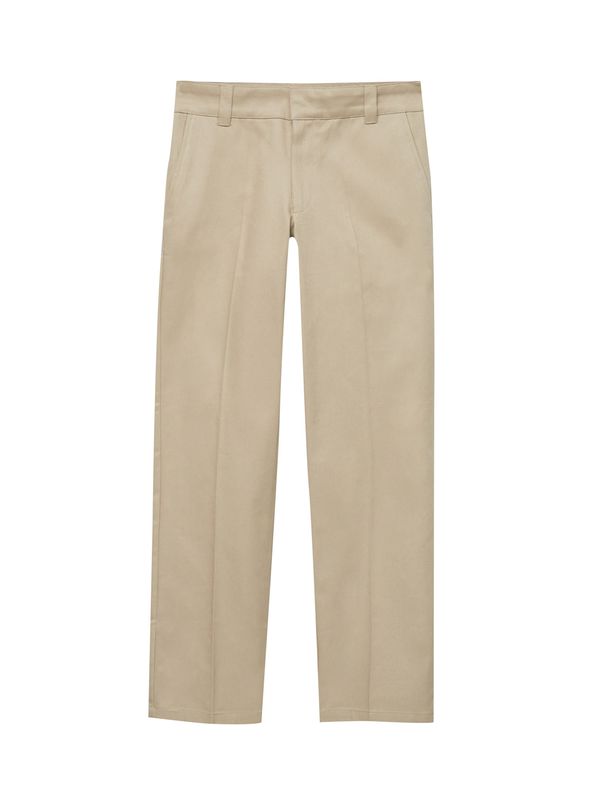 Pull&Bear Pull&Bear Hlače na crtu  bež