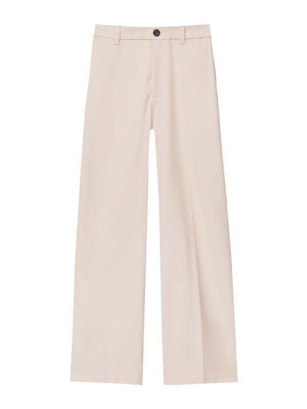 Pull&Bear Pull&Bear Hlače na crtu  roza