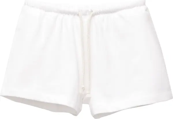 Pull&Bear Pull&Bear Hlače 'PACIFIC'  bijela melange