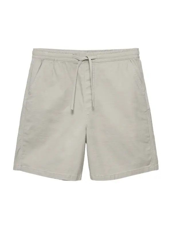 Pull&Bear Pull&Bear Hlače  pastelno zelena