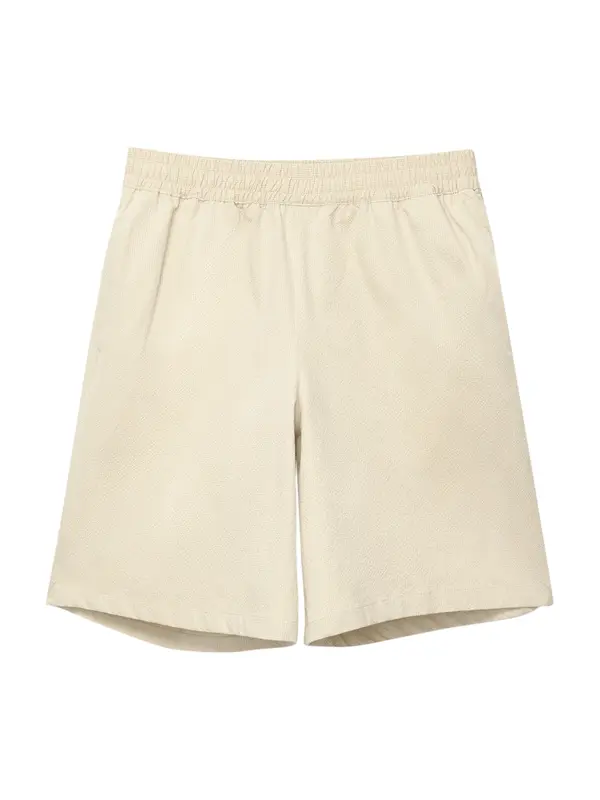 Pull&Bear Pull&Bear Hlače  pijesak