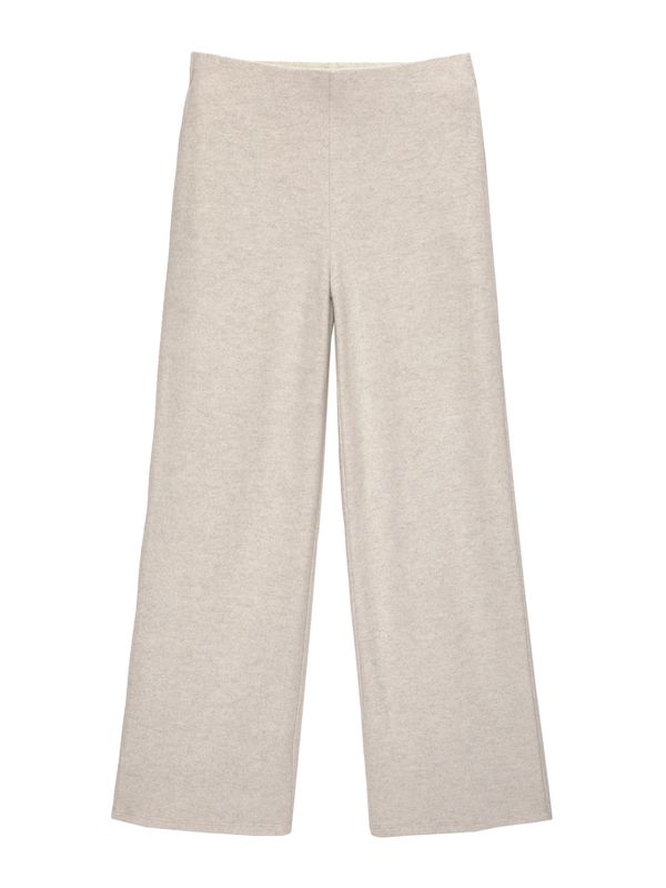 Pull&Bear Pull&Bear Hlače  pijesak