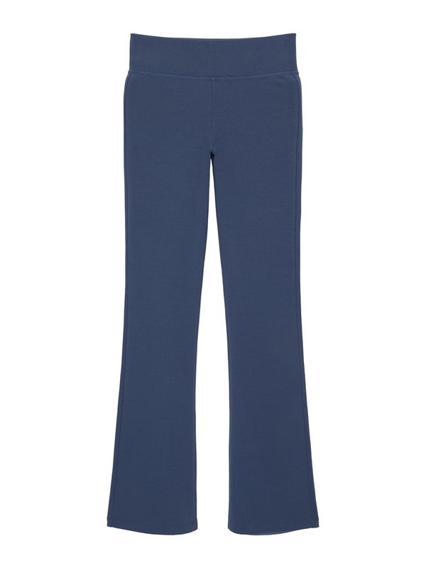 Pull&Bear Pull&Bear Hlače  plava