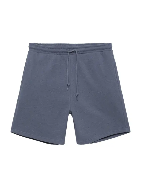 Pull&Bear Pull&Bear Hlače  safirno plava
