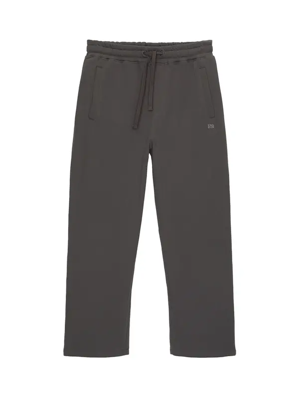 Pull&Bear Pull&Bear Hlače  siva