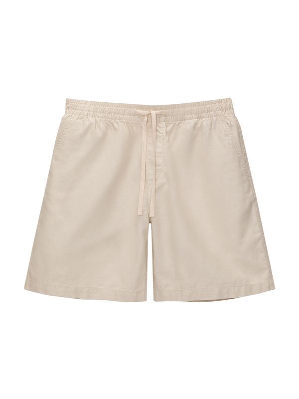 Pull&Bear Pull&Bear Hlače  sivkasto bež