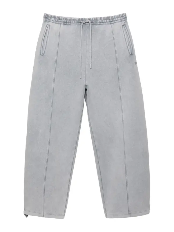 Pull&Bear Pull&Bear Hlače 'STWD'  kameno siva